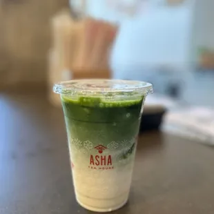 Matcha Latte