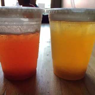 Asian Pear Oolong Tea