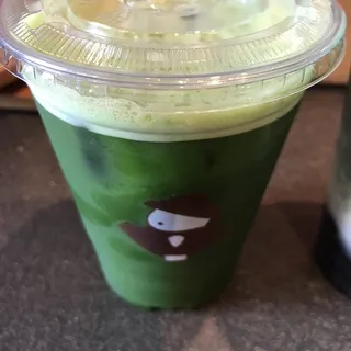 Matcha Fresco