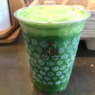 Matcha Sparkler