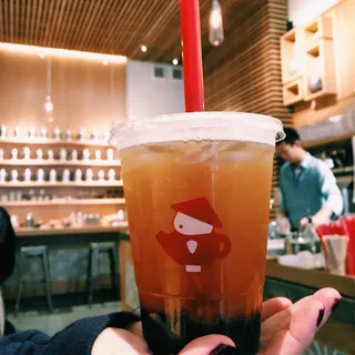 Asian Pear Oolong Tea