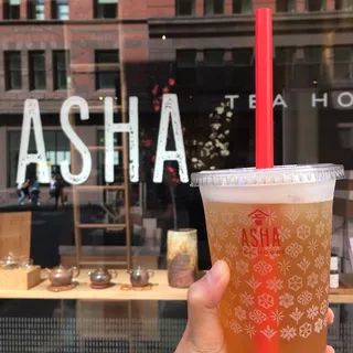 Lemon Jasmine Green Tea