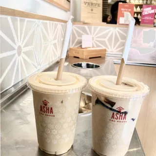 HK Coffee Milk Tea