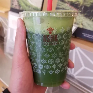 Matcha Sparkler