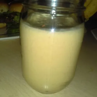 Peanut Punch