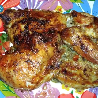 Jerk Chicken