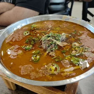 AK Special Nihari