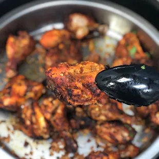 Chicken tikka