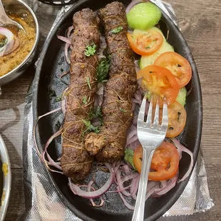 Al Kabab Behari Kebab @ohcayeats