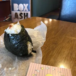 food, sushi and sashimi