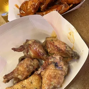 Wing Wednesday $1 Wings