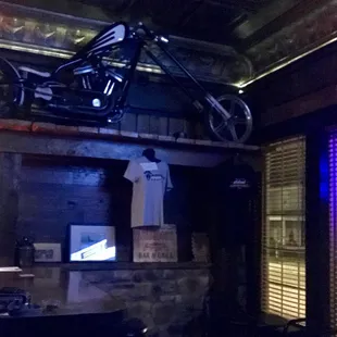 Very cool decor