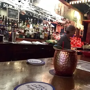 Moscow mule