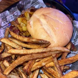 Tiki Burger