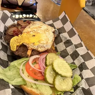 Haystack Burger