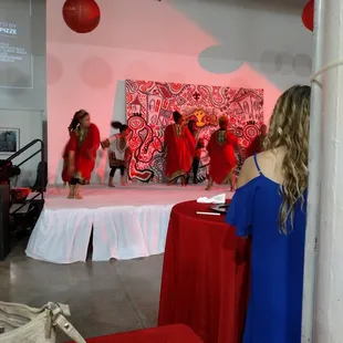 Dancers