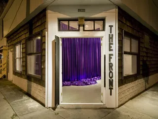 The Front