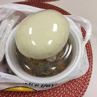 dessert, food