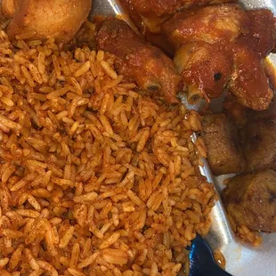 Jollof Rice