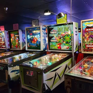 Asheville Pinball Museum