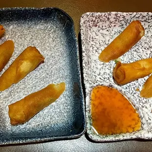 Spring rolls