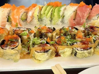 Green Tea Japanese Restaurant