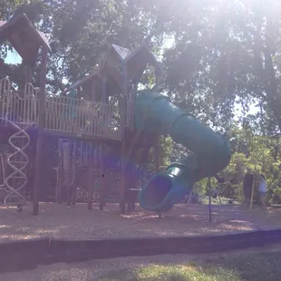 Great kids play structure