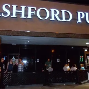 Ashford Pub 13308 Westheimer Rd Houston, TX 77077 (281) 679-6112 ashfordpub.com