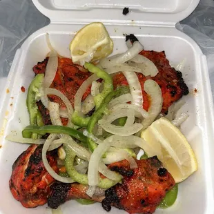 Tandoori Chicken