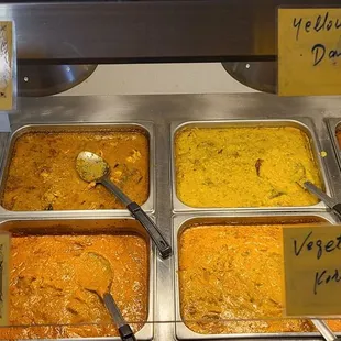 Menu items in picture, labeled. Much clearer what's what a it's easier to tell.