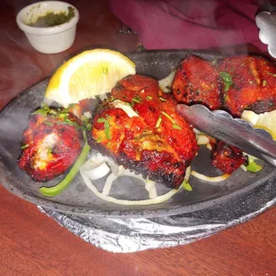Tandoori Chicken