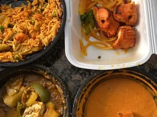 Tick Tock Tikka House