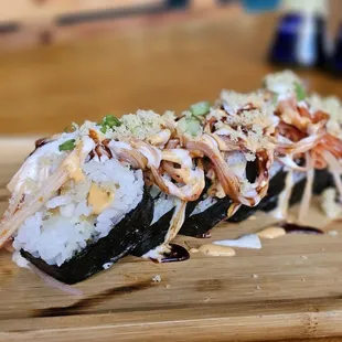 Jose's DYNOMITE Roll