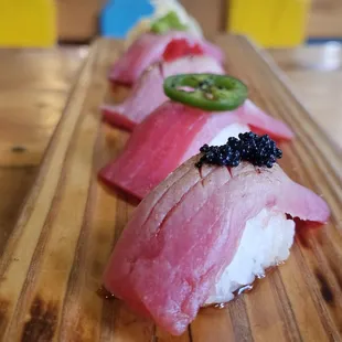 Tuna Nigiri