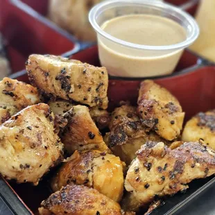 Grilled Chicken BentoBox