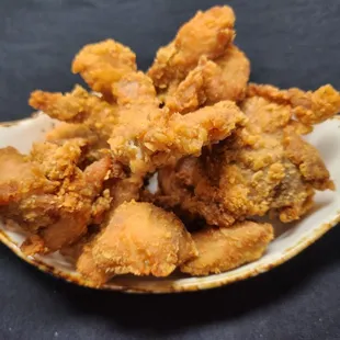 Honey Chicken Karaage