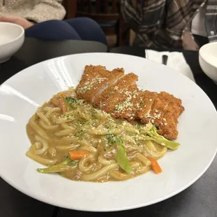 Katsu Curry Udon