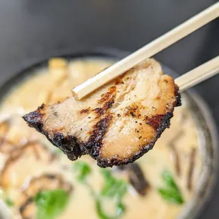 Shoyu Tonkotsu Ramen