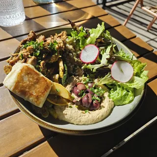 Mezze Bowl