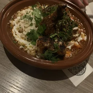 Chicken Tagine