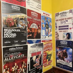 Lots of good local ask appear here often