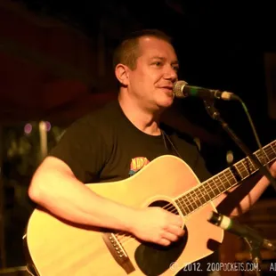 12-August-2012 - Scotty O'Neill