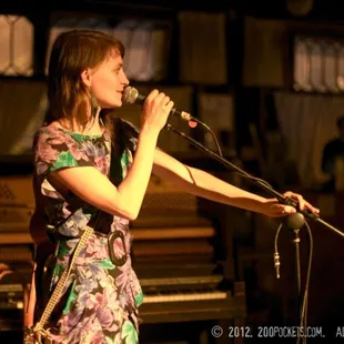 12-August-2012 - Ashkenaz Open Mic for singer/songwriters