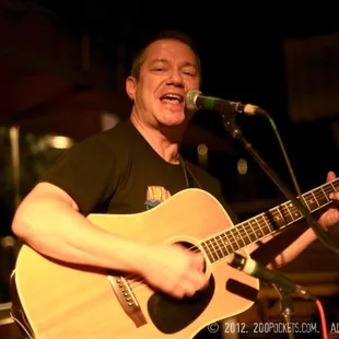 12-August-2012 - Scotty O'Neill