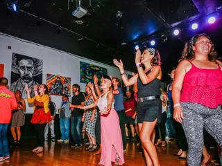 La Peña Cultural Center