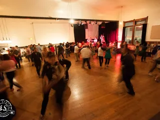 The Breakaway  - Swing Dancing in Oakland