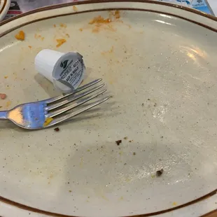 Breakfast with buddies.