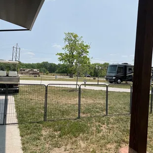 Ashland RV Campground.