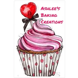 a cupcake with a heart on top