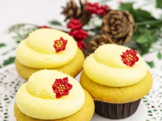 Icing On The Cupcake